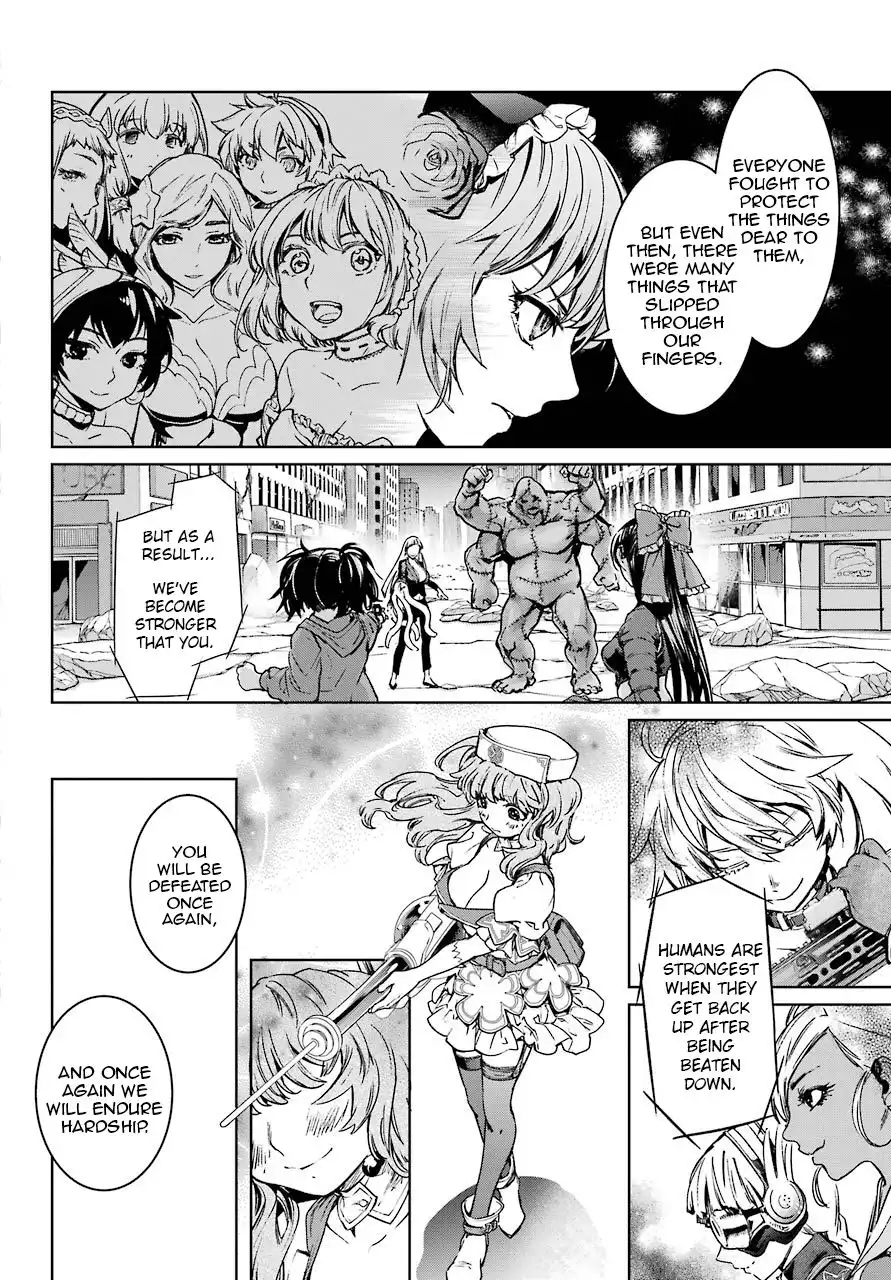 Mahou Shoujo Tokushuusen Asuka Chapter 52 26